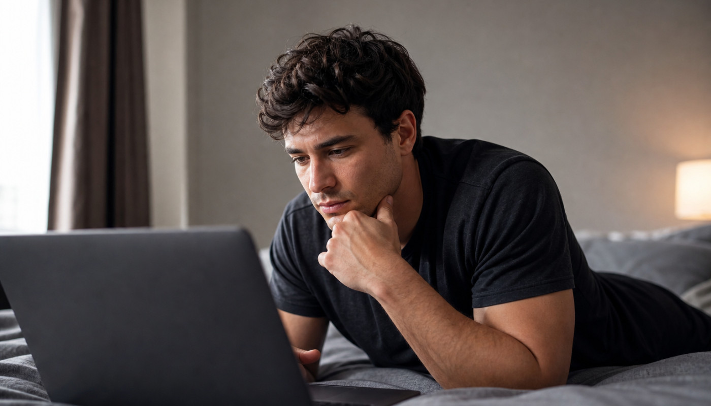 ¿Por qué debería jugar a la pornografía en línea?